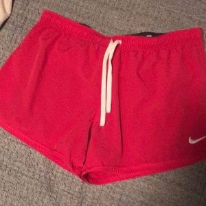 Nike dri fit shorts